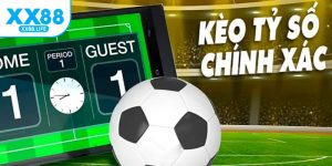 Kèo tỷ số XX88