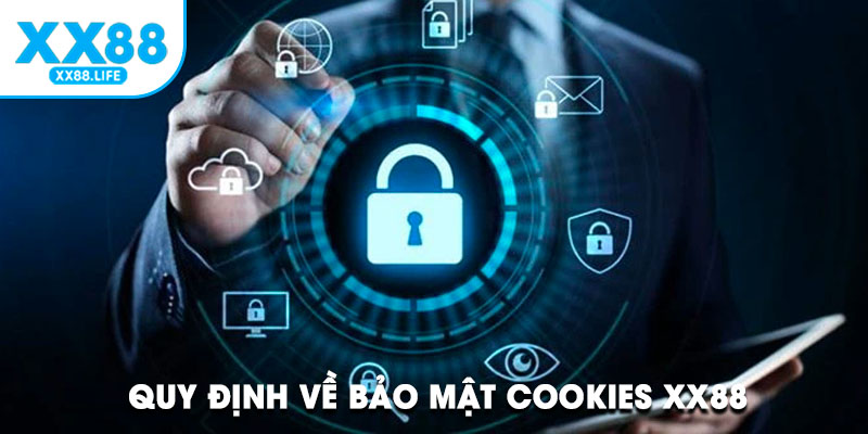 Quy định về bảo mật Cookies XX88